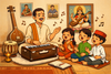 Indian Classical Music Classes