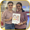 Live Caricature for Events