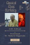 Indian Classical Music Classes