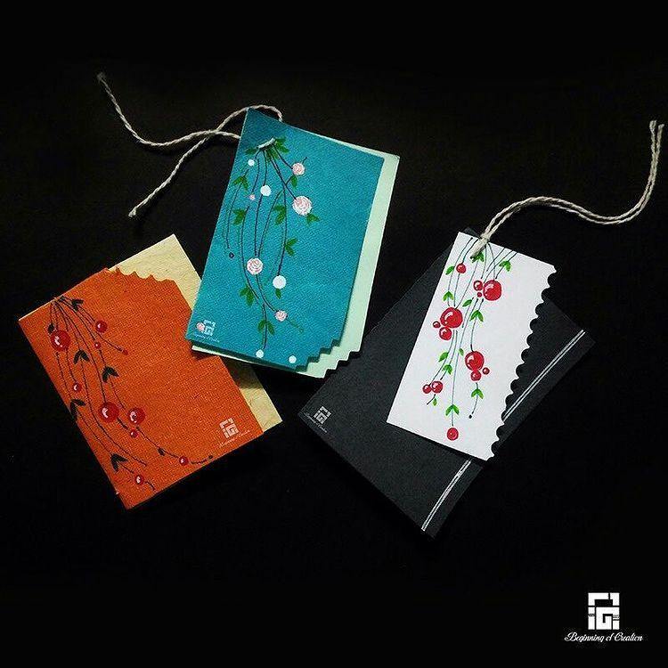 Mini Greeting Cards Set | Hobbies Stuff | Nirmeet