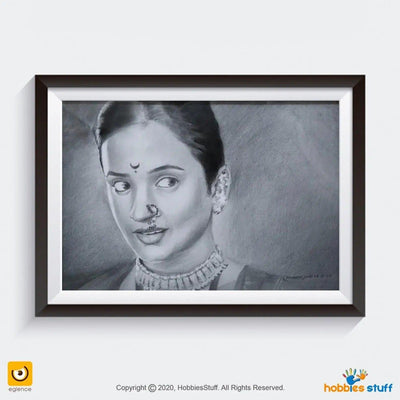 Pencil Sketch
