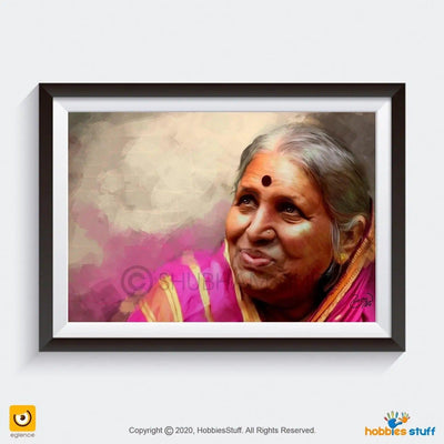 Photo to Art - Digital Work
