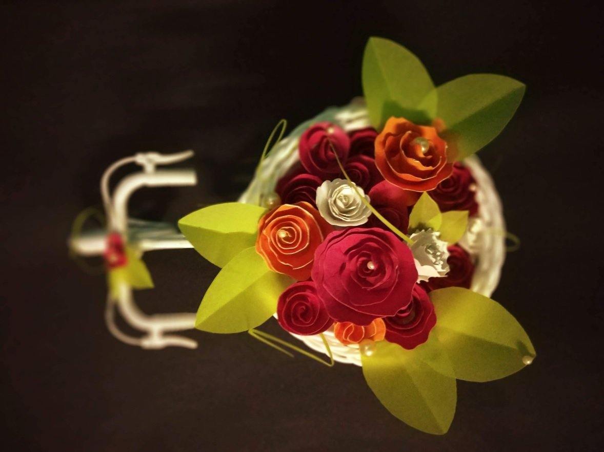 Tricycle Flower Basket | Hobbies Stuff | Nirmeet - Hobbies Stuff
